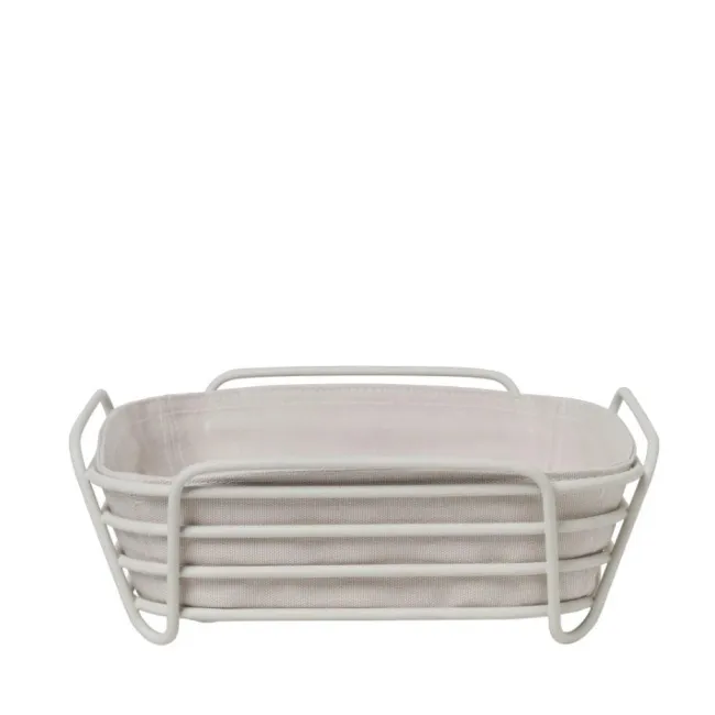 Delara Bread Basket 26cm Moonbeam - 1