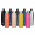 Silver Thermal Bottle 540ml - 2