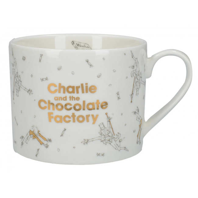 Kubek Roald Dahl Phizz-Whizzing 450ml Charlie and the Chocolate Factory
