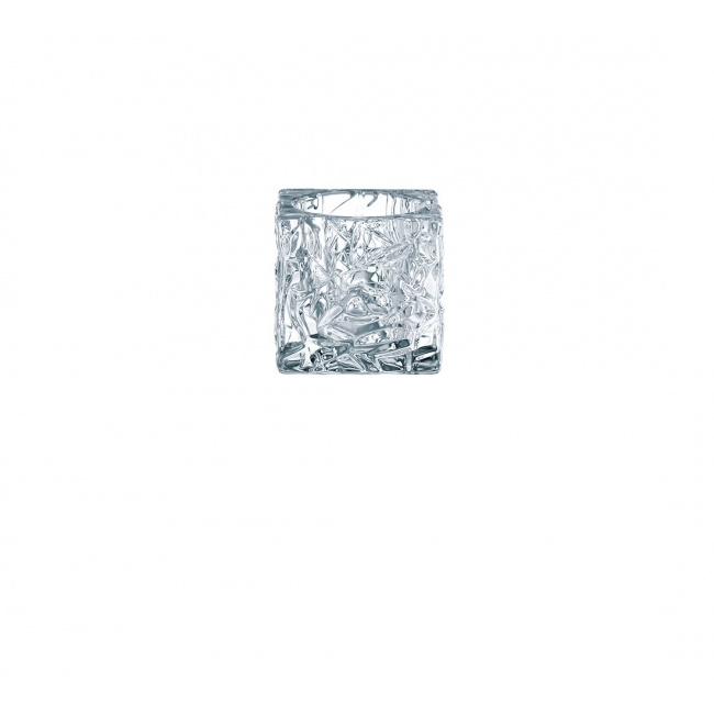 Świecznik Ice Cube 7cm  - 1