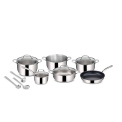 Evelia 13-Piece Cookware Set - 1