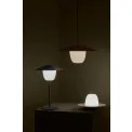 Lampa Ani 33cm Bark - 2
