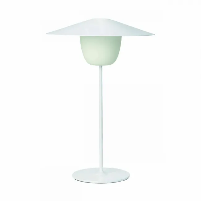 Lampa Ani 49cm biała