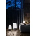 Spirit LED Lantern L 25cm Platinum Gray - 6