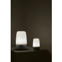 Spirit LED Lantern L 25cm Platinum Gray - 4