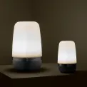 Spirit LED Lantern L 25cm Platinum Gray - 2