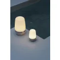 Lampion led Spirit L 25cm Warm Gray - 4