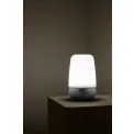 Lampion led Spirit L 25cm Warm Gray - 6