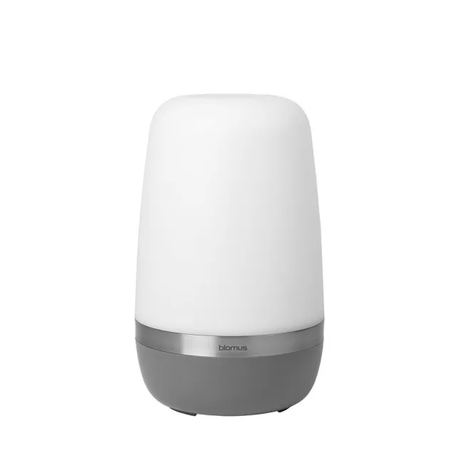 Lampion led Spirit L 25cm Warm Gray
