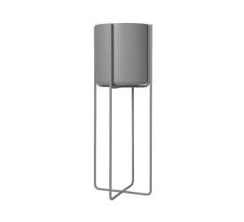 Donica Kena 80,5cm Steel Grey