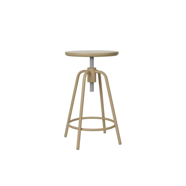 Taboret Around z regulacją wysokości Nomad  - 1