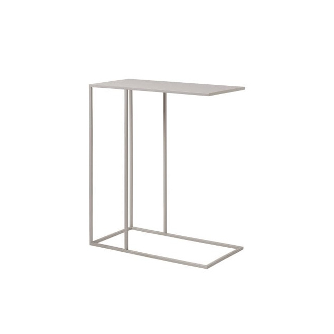 Fera Side Table 58cm Mourning Dove