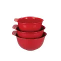 Set of Three Kitchen Bowls UNIVERSAL - 2