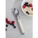Łyżka do lodów Coreline Almond Cream - 3