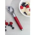 Łyżka do lodów Coreline Empire Red - 3
