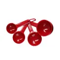 Miarki kuchenne Universal duże Empire Red - 2