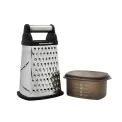 Four-Sided Grater with Container UNIVERSAL - 3
