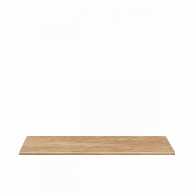 Panola Wall Shelf Board Oak - 1