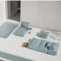Outdoor Table Stay White - 7
