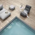 Outdoor Table Stay White - 5