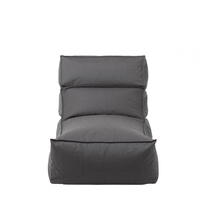 Lounger L Stay Coal - 1
