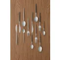 Maxime 16-Piece Cutlery Set (for 4 people) Sharkskin - 4