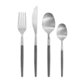 Maxime 16-Piece Cutlery Set (for 4 people) Sharkskin - 1