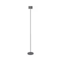 LED Floor Lamp Farol Warm Gray - 1