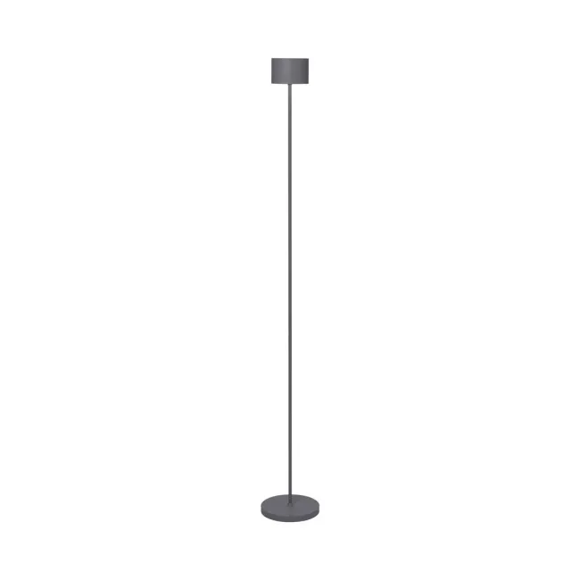 Lampa LED Farol Floor Warm gray
