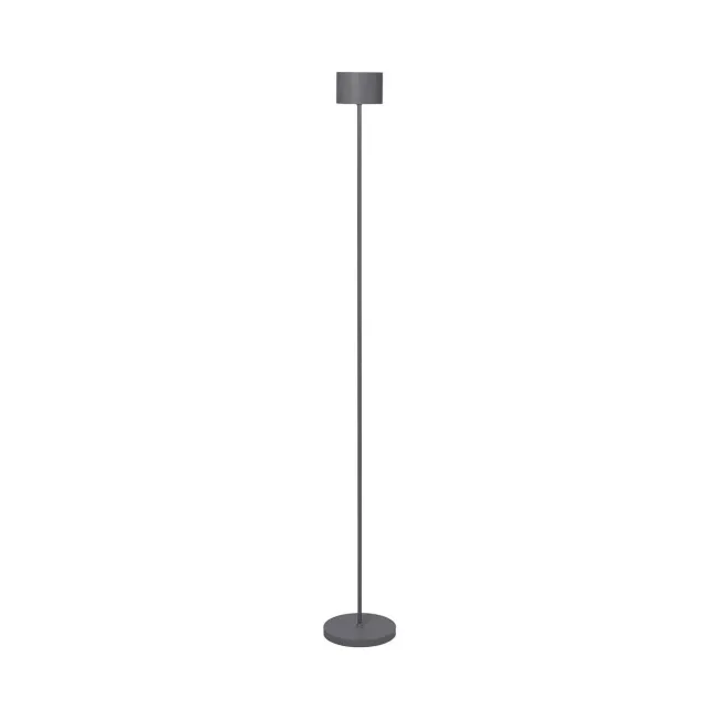 LED Floor Lamp Farol Warm Gray
