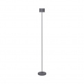 LED Floor Lamp Farol Warm Gray - 1