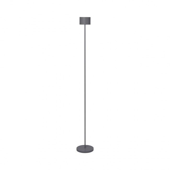 Lampa LED Farol Floor Warm gray - 1