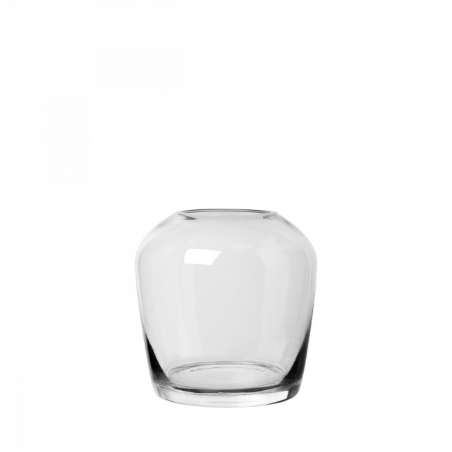 Small Vase Leta 11cm Clear - 1