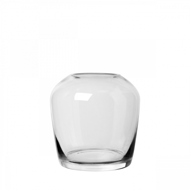 Medium Vase Leta 13cm Clear - 1