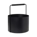 Ashi Log Holder Black - 1