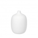 Vase Ceola 18.5cm White - 1