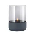 Latarnia Calma 14cm Smoke - 1