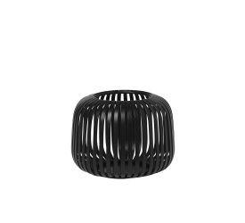 Latarnia XS Lito 10cm czarna