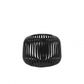 Latarnia XS Lito 10cm czarna - 1