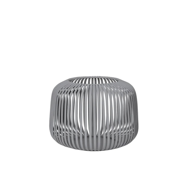Lantern Lito XS 10cm Steel Gray