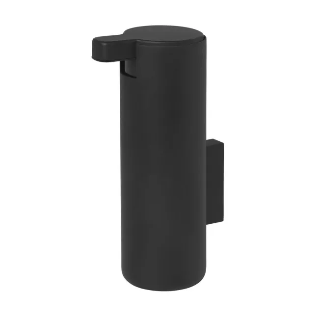 Modo Soap Dispenser 165ml Black Wall-Mounted - 1