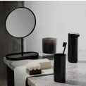 Modo Soap Dispenser 165ml Black Wall-Mounted - 3