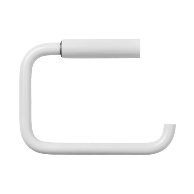 Modo Toilet Paper Holder White