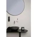 Modo Soap Dispenser 165ml White Wall-Mounted - 4