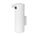 Modo Soap Dispenser 165ml White Wall-Mounted