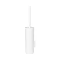Modo Toilet Brush Holder White Wall-Mounted