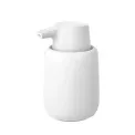 Dozownik do mydła Sono 250ml biały - 4