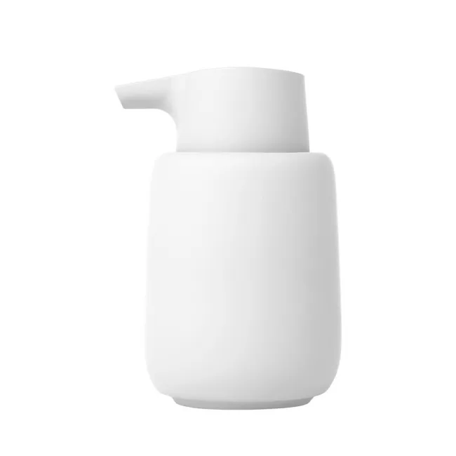 Dozownik do mydła Sono 250ml biały