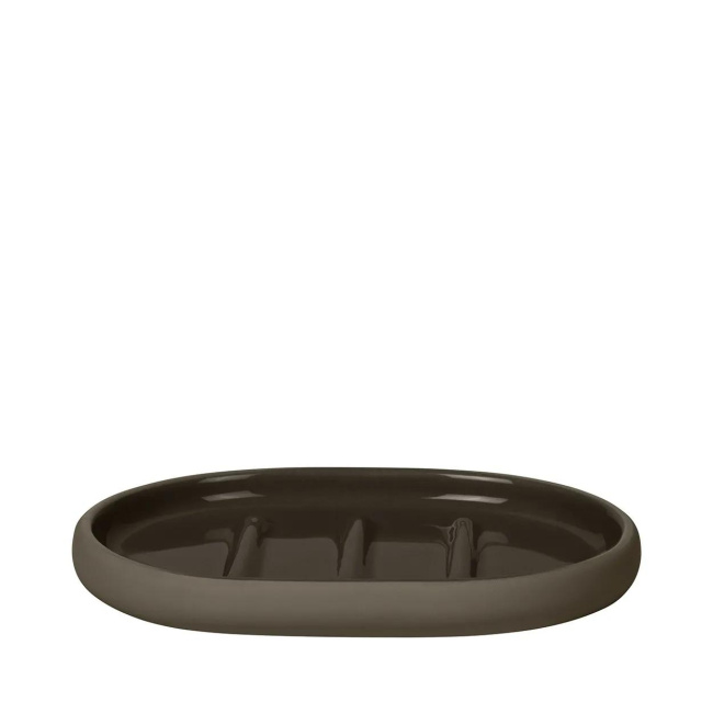 Sono Soap Dish Tarmac