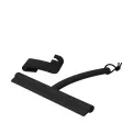 Vipo Shower Squeegee Black - 6